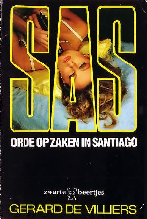 [SAS 39] • Orde Op Zaken in Santiago